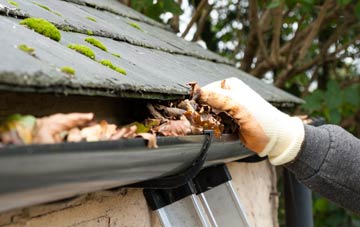 gutter cleaning Sleap, Shropshire