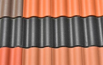 uses of Sleap plastic roofing