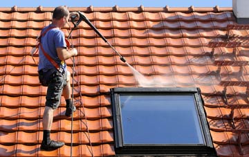 roof cleaning Sleap, Shropshire