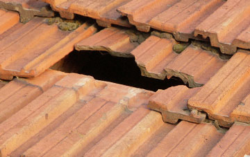 roof repair Sleap, Shropshire