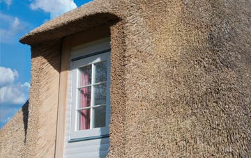 Sleap thatch roof disadvantages