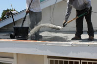 Sleap flat roofing repair